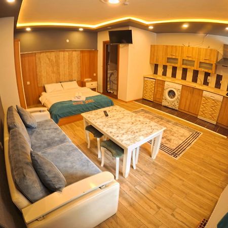 Kusva Apart Uzungol Bagian luar foto