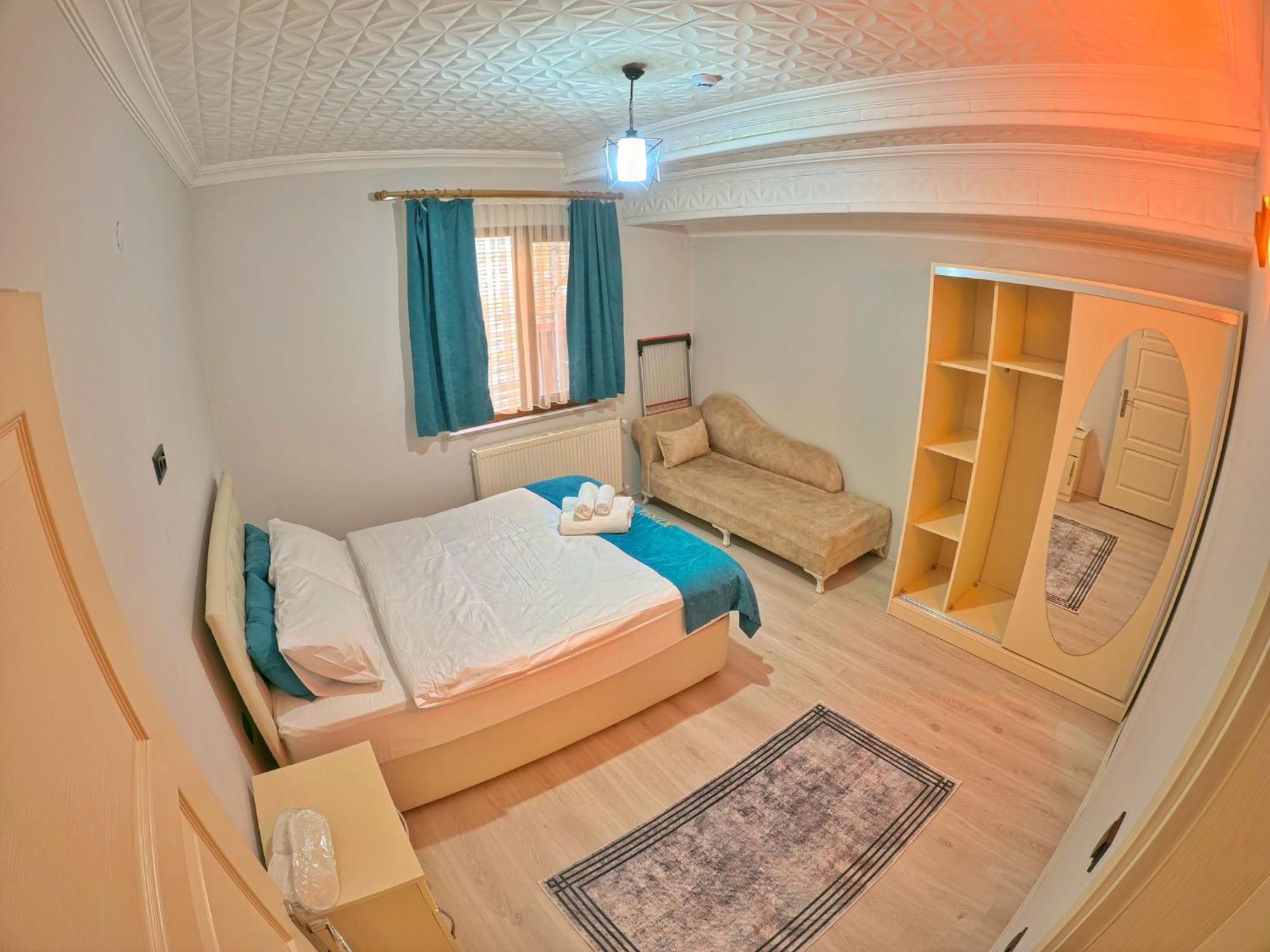 Kusva Apart Uzungol Bagian luar foto