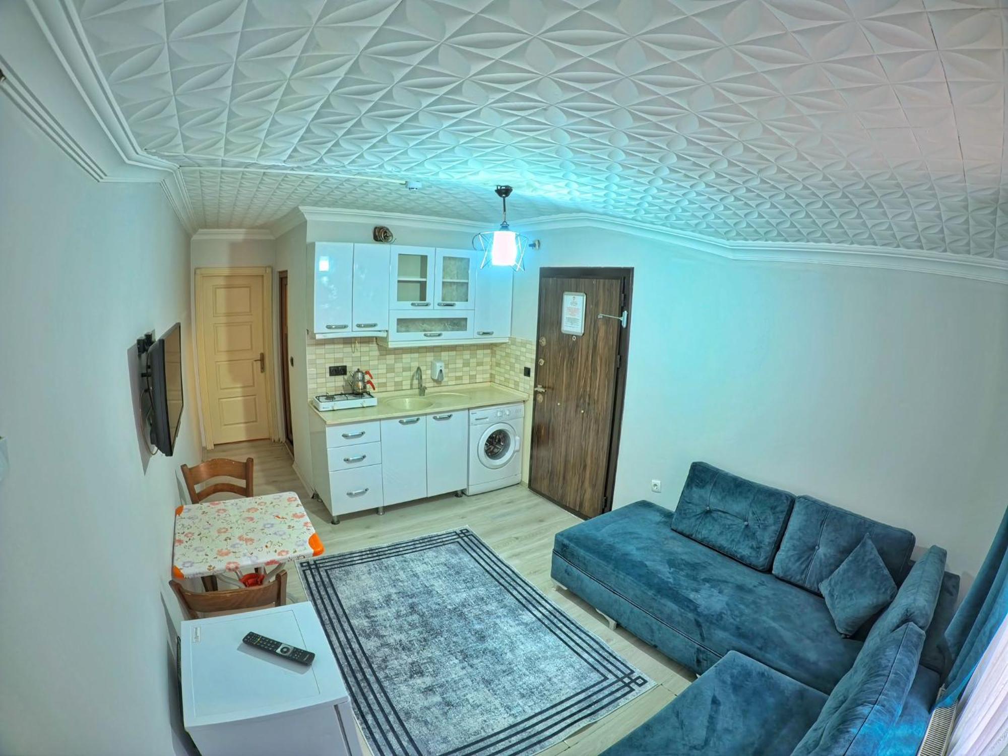 Kusva Apart Uzungol Bagian luar foto