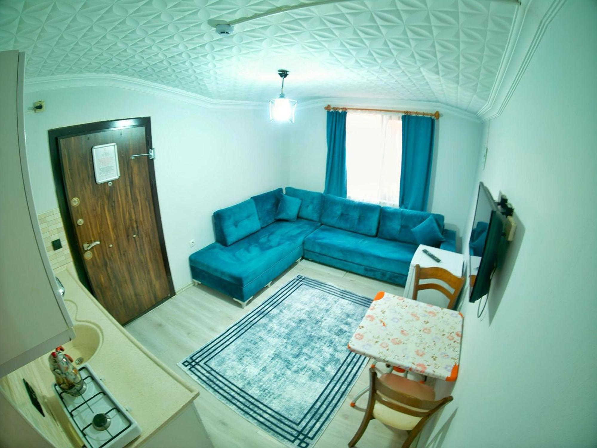 Kusva Apart Uzungol Bagian luar foto