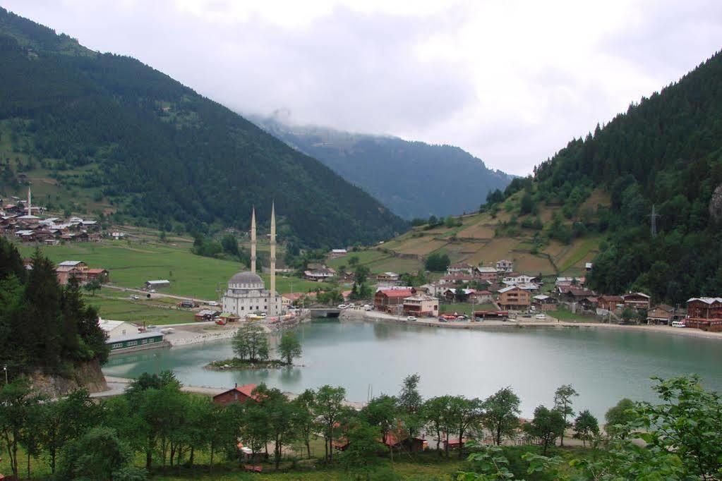 Kusva Apart Uzungol Bagian luar foto