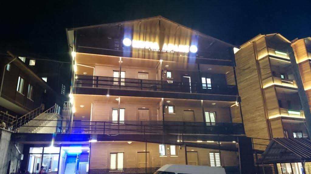 Kusva Apart Uzungol Bagian luar foto