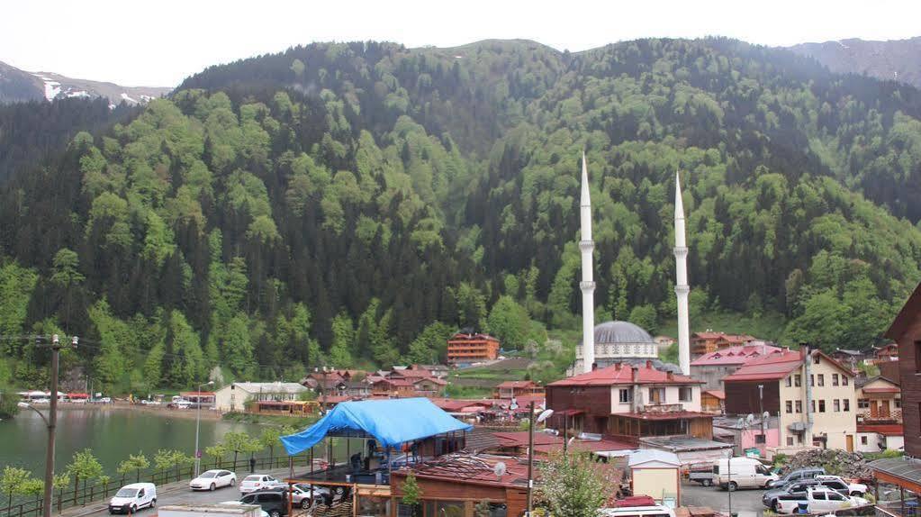 Kusva Apart Uzungol Bagian luar foto