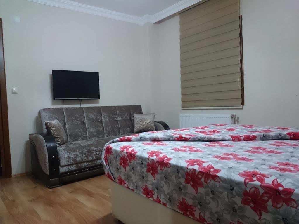 Kusva Apart Uzungol Bagian luar foto